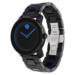 Movado Bold Watch